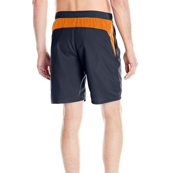 Speedo Cutback Volley Shorts Workout Swim Trunks